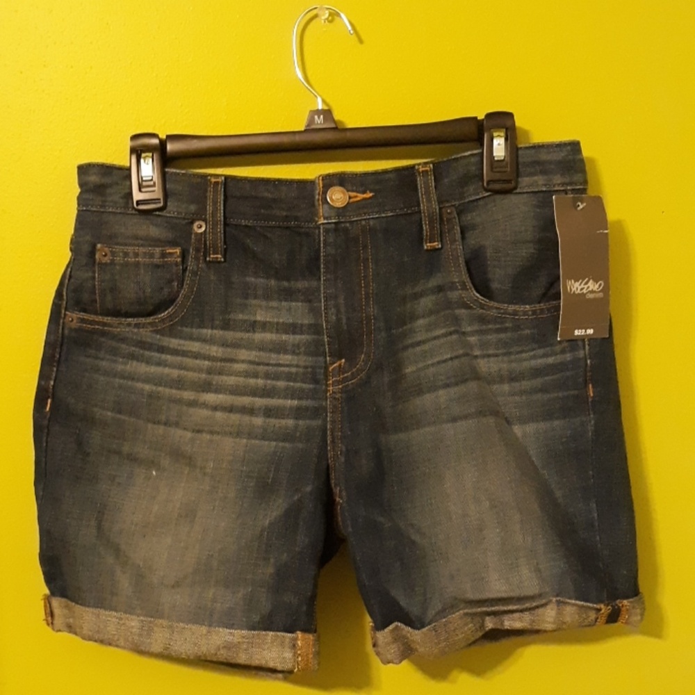 Mossimo NWT Denim Shorts